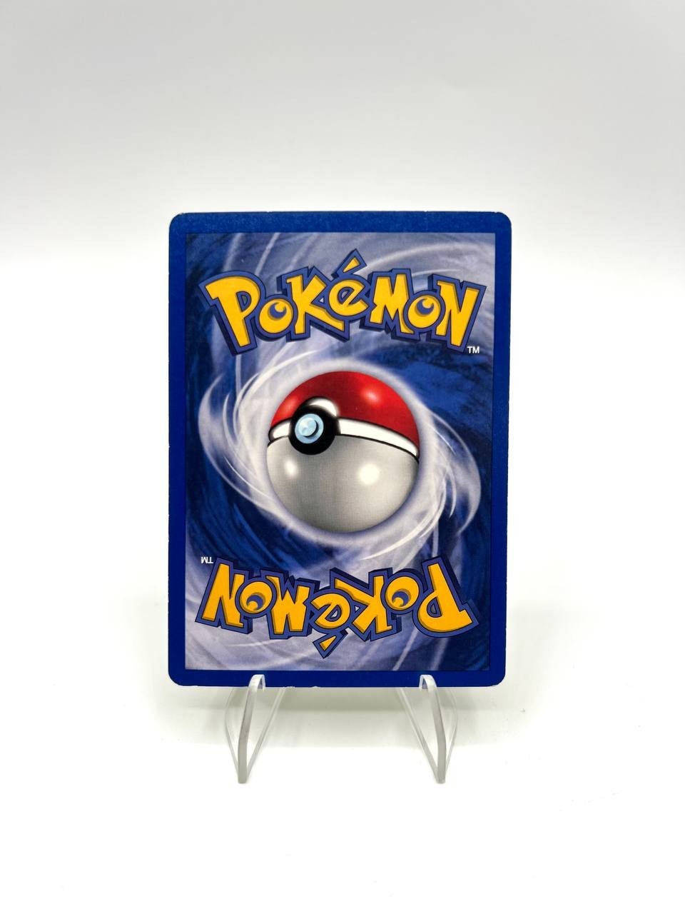 Carta pokemon Koga's Grimer 78/132 set Gym Heroes Good Vintage Inglese