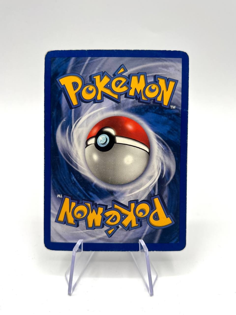 Pokemon Dark Slowbro Eng 8/110 LC Legendary Collection Reverse Holo played