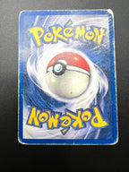 Carta pokemon Dark Charizard 4/82 Inglese holo Vintage Set Team Rocket Poor