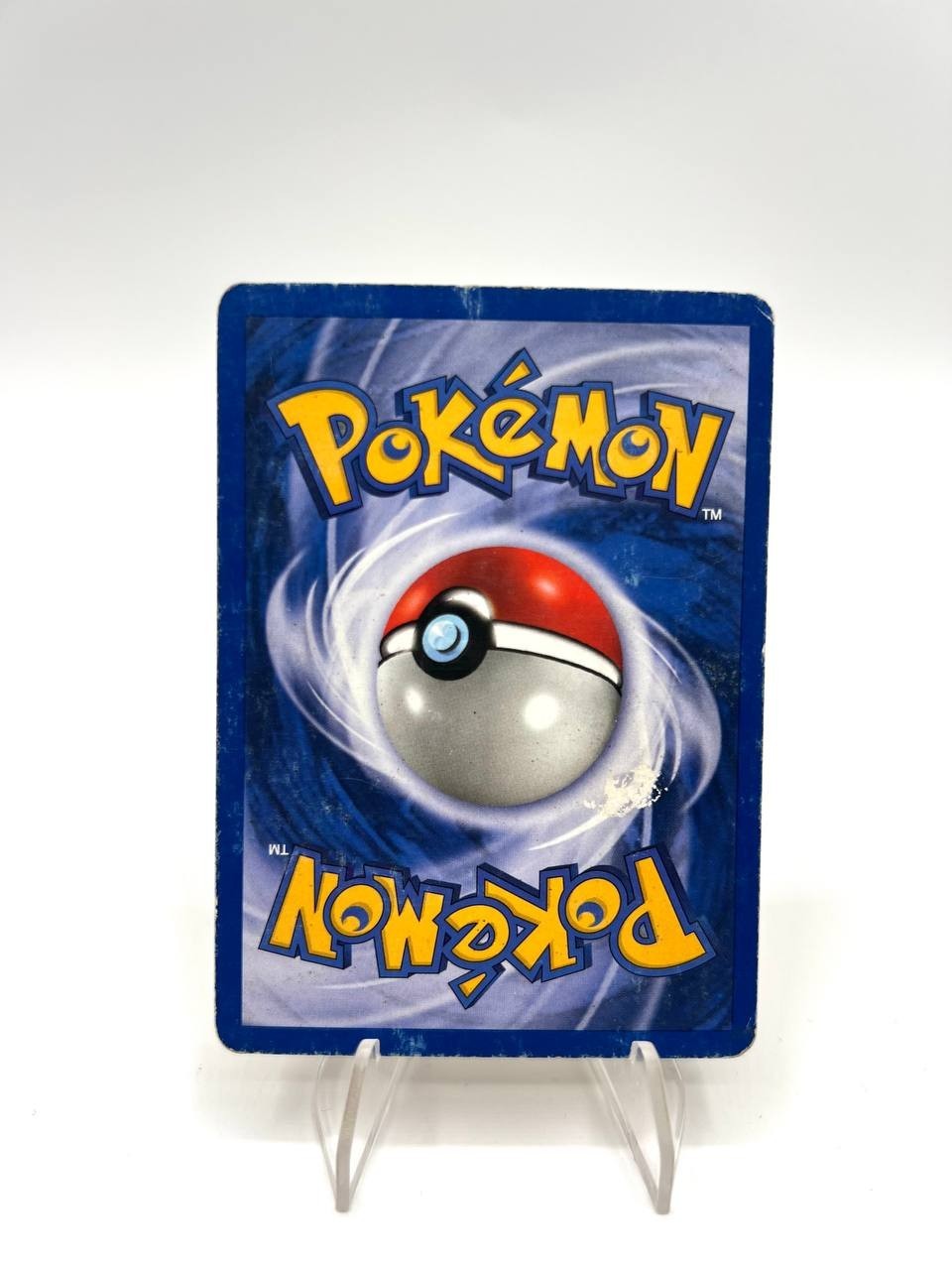 Carta Pokemon Typhlosion 17/111 set Neo Genesis Holo Vintage Italiano Played