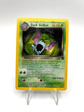 Carta Pokemon Dark Golbat 7/82 set Team Rocket Italiano Holo Vintage Good