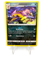 Carta Pokemon Liepard 49/73 Reverse Holo set Leggende iridescenti Italiano NM