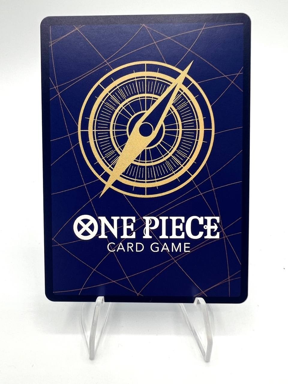 Carta One Piece TCG Marco PRB 02 008 Premium Booster Vol. 2 SR English NM Holo