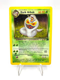 Carta Pokemon DARK ARBOK 2/82 Team Rocket Rara SWIRL Holo ITA Excellent Vintage