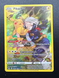 Carta Pokemon Pikachu TG05/TG30 LOR Origine perduta Italiano Holo Near mint