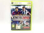 PES 2010 Pro evolution soccer Microsoft Xbox 360 Completo Funzionante Italiano