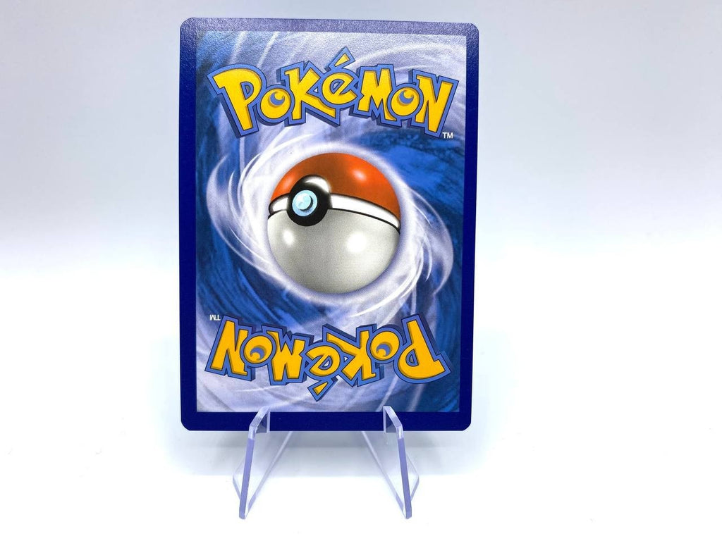 Pokemon CALYREX Cavaliere glaciale V E 045/198 SWSH set Regno glaciale Italiano