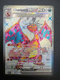 carta Pokemon Charizard SVP 056  SV Black Star Promos Italiano near mint