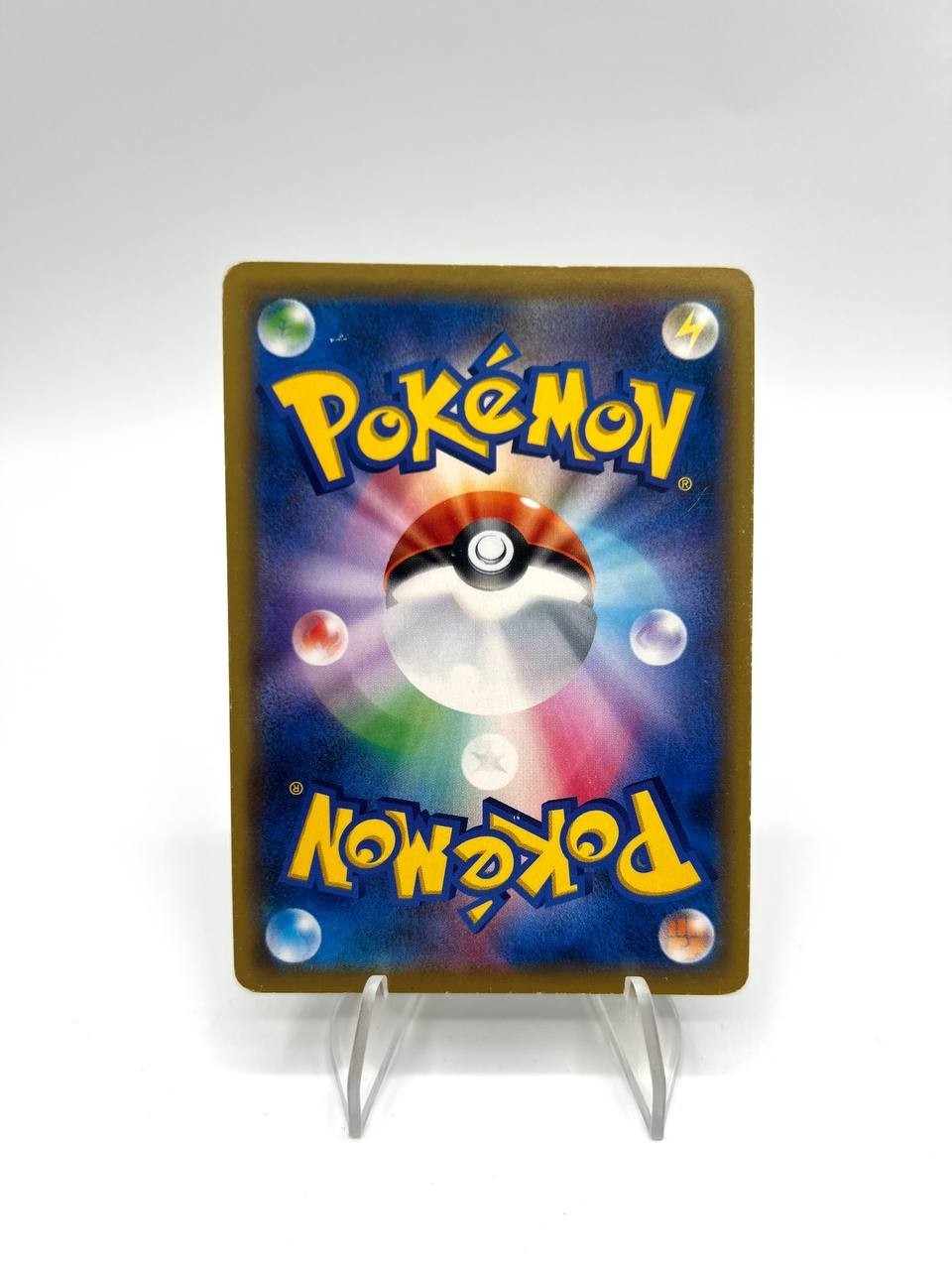 Carta pokemon Espeon & Deoxys GX 177/173 SM12a Tag All Stars SR Japanese EXC