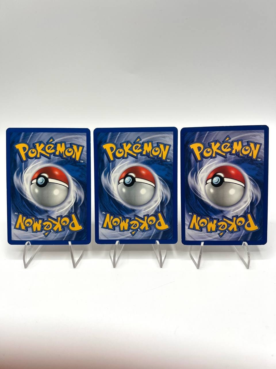 Lotto Pokemon Gym Challenge Sabrina's Haunter 55/132 Sabrina's Gastly 96/132 EXC