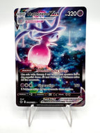 Carta Pokemon Hatterene Vmax Gg47/gg70 Ita Zenit Regale Near Mint Full Art Holo