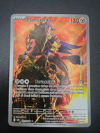 POKEMON ZAMAZENTA DRI 201/182 ITA Rivali Predestinati Italiano NM Near Mint