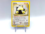 Carta Pokémon TCG Snorlax 27/64 set Jungle Italiano No Holo Rare Near Mint