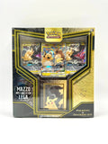 Pokemon Pikachu & Zekrom GX Mazzo lotte di lega Italiano Sealed