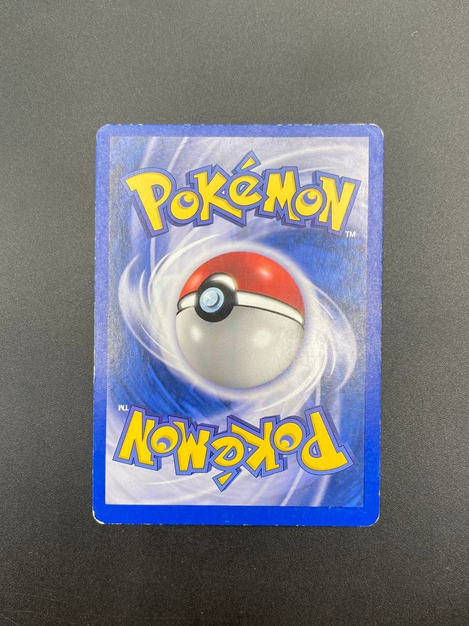 Carta Pokemon Swellow 49/107 EX Deoxys Reverse Stamped good Italiano Vintage