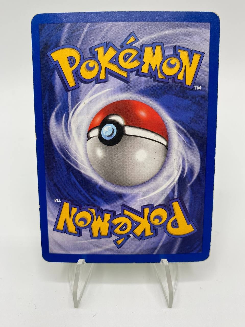 Carta pokemon Bellossom 3/111 set Neo Genesis 1a edizione Holo Good Vintage ENG