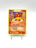 Pokémon-Karte Team Rocket Returns Magmar 44/109 Englisch Excellent kein Holo