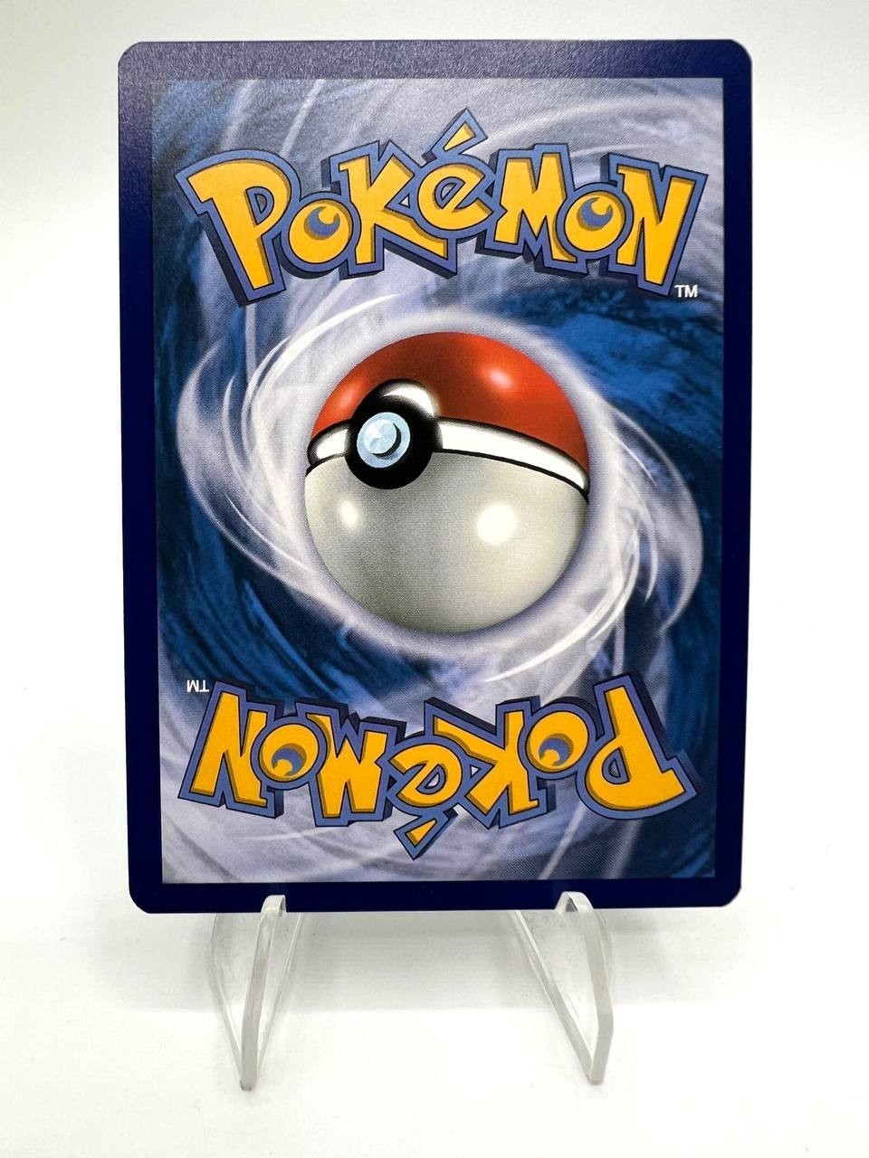 Carta pokemon Wingull Shiny PAF 203/091 Destino a paldea Italiano Near mint