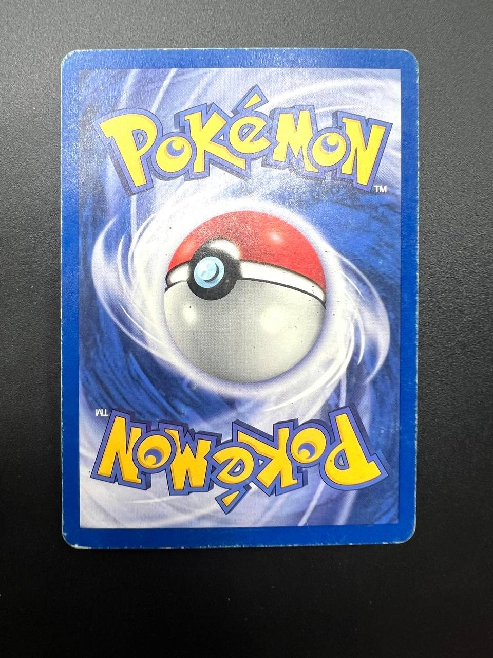 Carta pokemon Koga's Grimer 78/132 set Gym Challenge Vintage Inglese Good