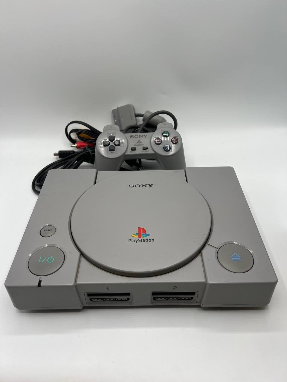 Console Sony Playstation 1 SCPH-9002 Completa Cavi PS1 Funzionante Controller