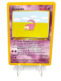 Carta Pokemon Slowpoke 55/62 set Fossil FO Italiano Excellent 1 edizione Vintage