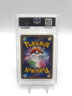 Carta Pokemon Slowpoke & Psyduck GX sm11 011/094 Unified Minds PSA 9 Japanese