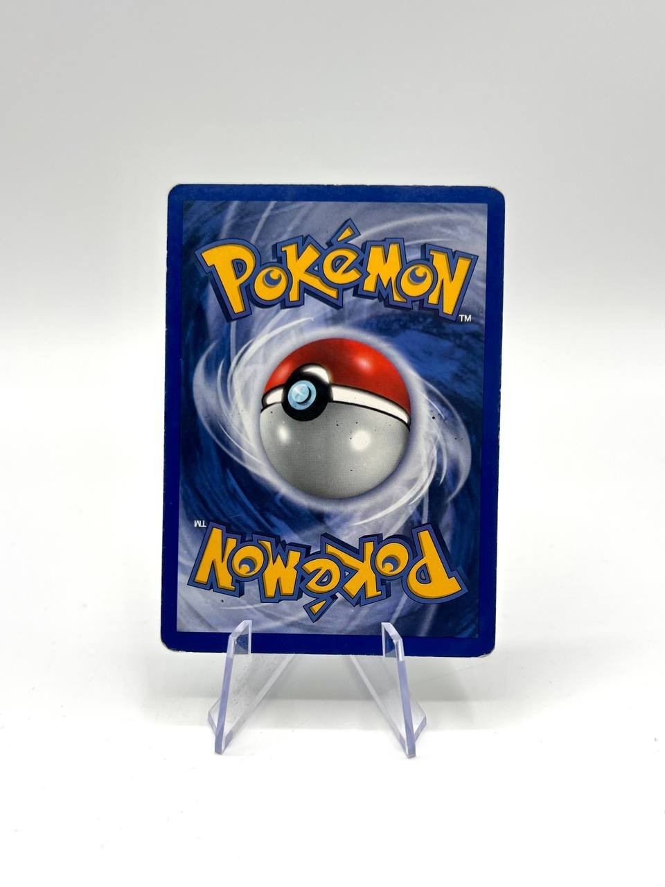 Carta pokemon Dark Golduck 37/82 set Team Rocket Played No holo Vintage Italiano