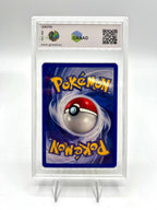 carta POKÉMON set FOSSIL FO LAPRAS HOLO 10/62 ITA 1a edizione Vinatge GRAAD 7.5