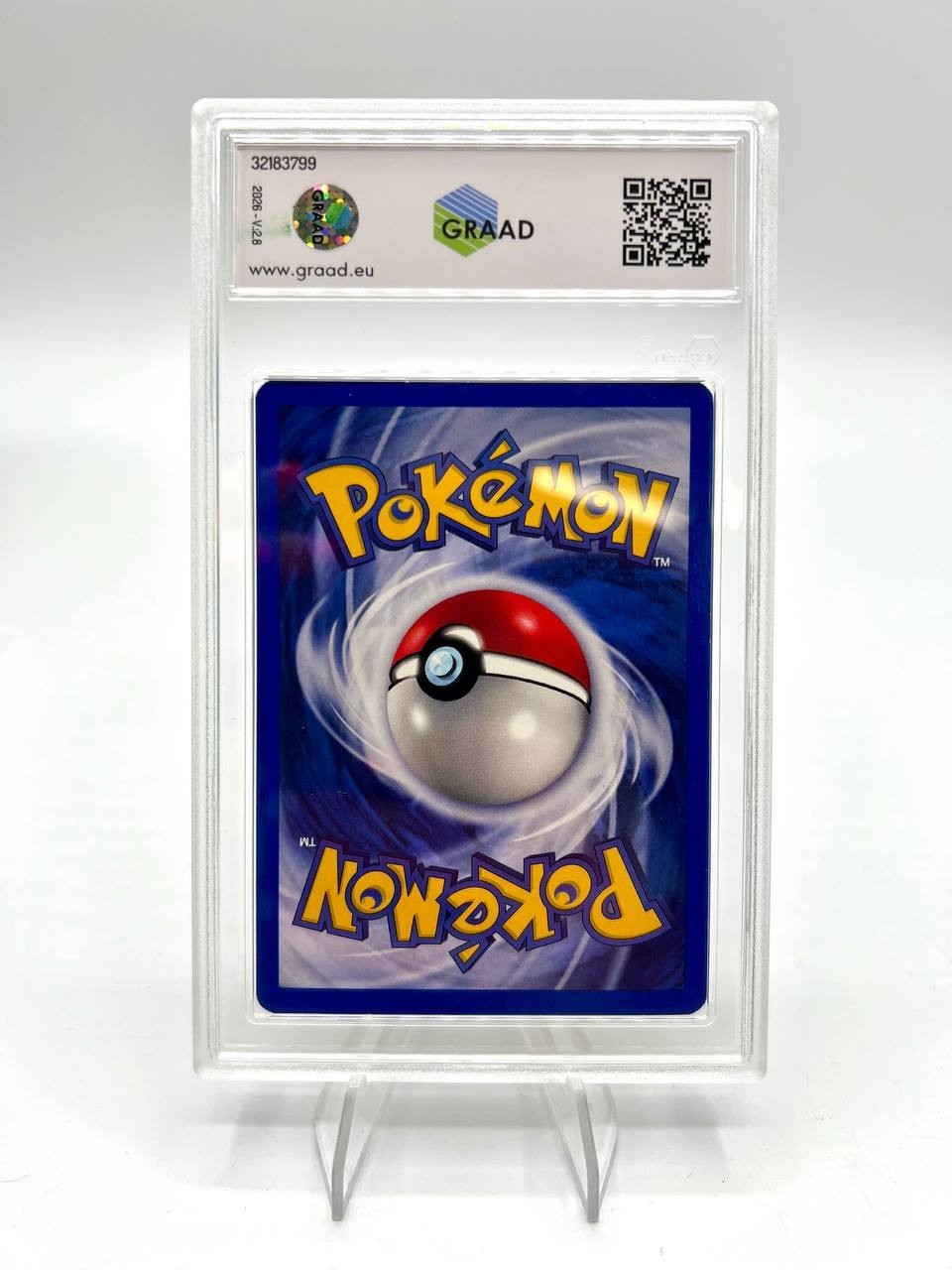 carta POKÉMON set FOSSIL FO LAPRAS HOLO 10/62 ITA 1a edizione Vinatge GRAAD 7.5