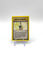 Carta Addestramento Scambio Di Pokemon italiano set base BS 77/102 Excellent