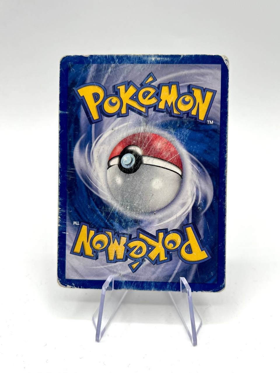Deoxys dx16/107 no Stamped 2005 Holo RARA ITA set EX Deoxys poor italiano