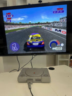 Console Sony Playstation 1 SCPH-5502 Completa Cavi PS1 Funzionante Controller