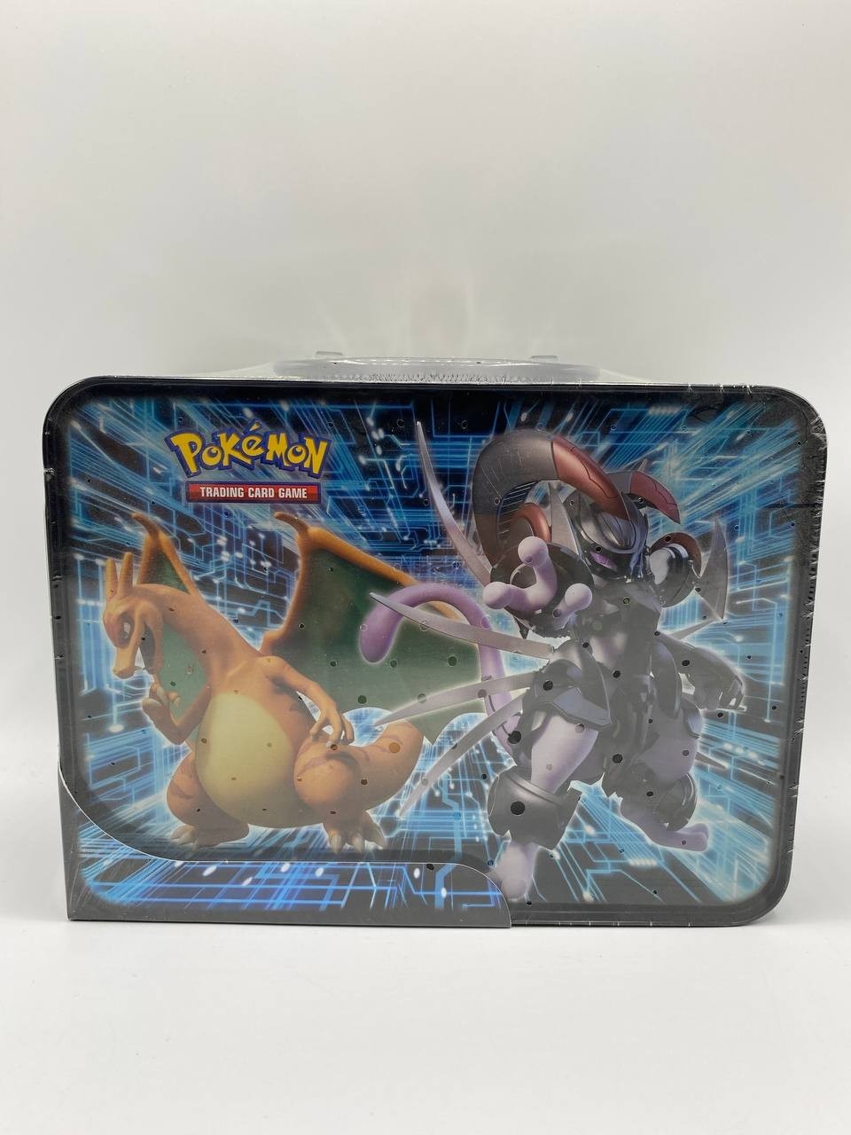 POKÉMON Collector's Chest Armored Mewtwo ITA VALIGETTA  AUTUNNO SEALED Bauletto