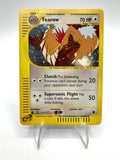 Carta pokemon Fearow 11/165 set Expedition Holo Vintage Inglese Excellent