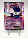 Carta Pokemon MEOWSTIC EX 37/83 set Generazioni Italiano Played Holo