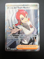 Pokemon ATENA DEL TEAM ROCKET 224/182 DRI set Rivali Predestinati Italiano NM
