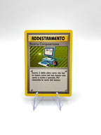 Carta pokemon Ricerca Computerizzata 71/102 set Base Excellent No holo Italiano