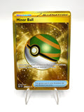 Carta Pokemon Minor Ball SVI it 255/198 gold Scarlatto e violetto Italiano NM