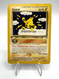 Carta pokemon Elekid 22/111 set Neo Genesis 1a edizione Italiano Vintage Poor