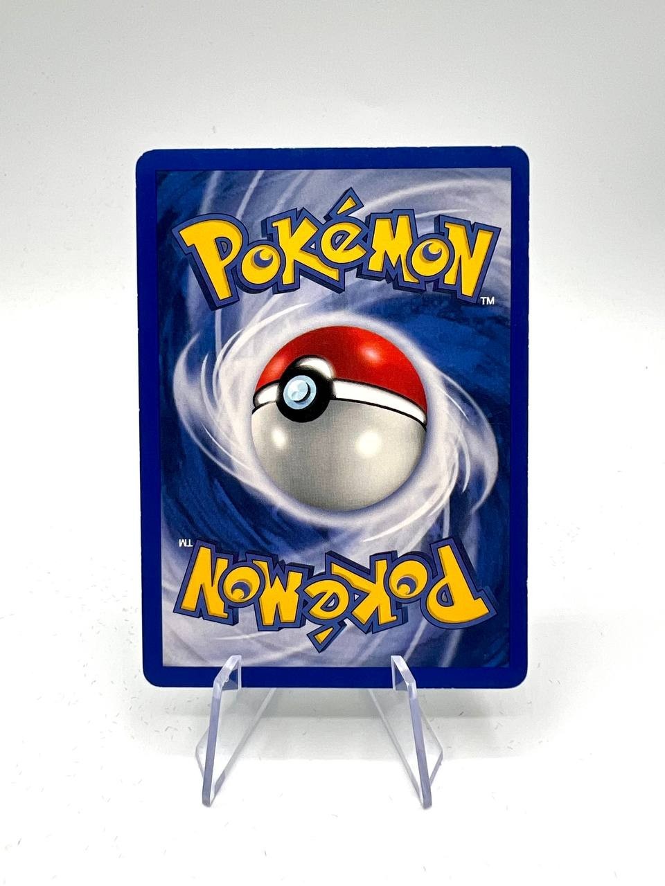 Pokemon Totodile 2001 set Neo Genesis 81/111 italiano no holo condizioni poor