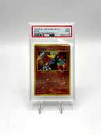 Pokemon Entei Neo 2 Promo 244 2000 Reverse foil Holo Japanese PSA 9 Mint