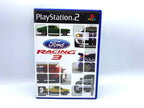 Ford Racing 3 Sony Playstation 2 PS2 Completo funzionante Italiano
