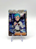 Carta pokemon ARCHER DEL TEAM ROCKET 223/182 DRI set Rivali Predestinati ITA NM