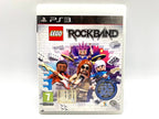 LEGO Rock Band PS3 Sony PlayStation3 ITALIANO ITA COMPLETO TESTATO E FUNZIONANTE