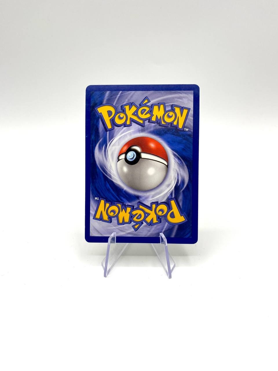 Carta Addestramento Scambio Di Pokemon italiano set base BS 77/102 Excellent