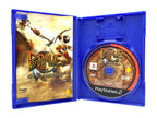 BRAVE ALLA RICERCA DELLO SPIRITO DANZANTE Completo PS2 PLAYSTATION Italiano