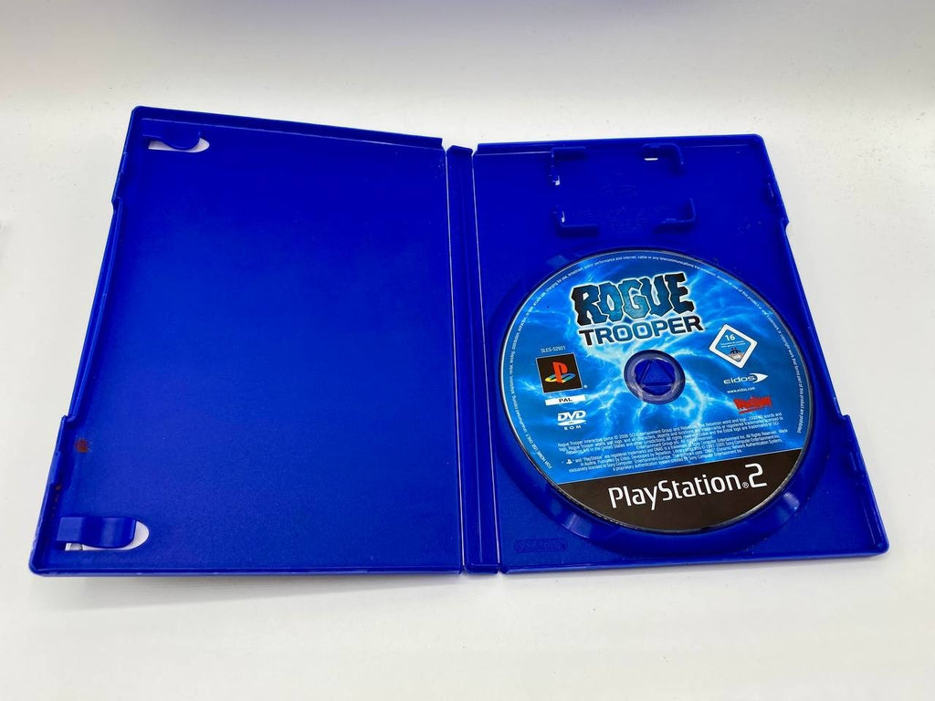 Videogioco Rogue trooper ps2 playstation Italiano pal Funzionante Completo
