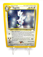 Carta Pokémon set Neo Genesis Togetic 16/111 Unlimited Holo Vintage Excellent