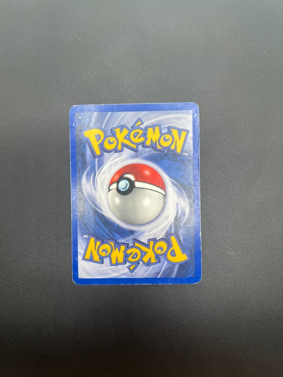 Carta pokemon Hitmonlee 22/62 set Fossil FO Vintage No holo Italiano Poor