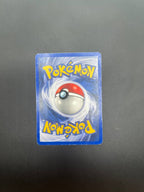 Carta pokemon Hitmonlee 22/62 set Fossil FO Vintage No holo Italiano Poor